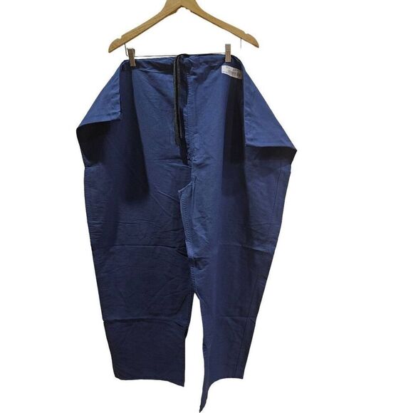 Medline 5XL scrub pants blue - Picture 8 of 15